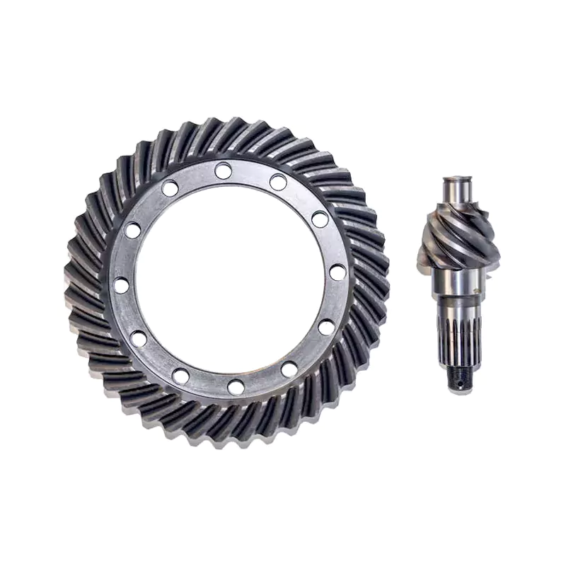 Hyundai Ratio 6-40 Ring and Pinion Gear XJX Gear
