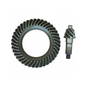 Mitsubishi PS120 6/37-7/40 Ring and Pinion Gear XJX Gear