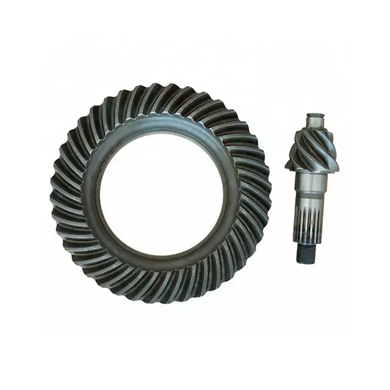 Mitsubishi PS120 6/37-7/40 Ring and Pinion Gear XJX Gear