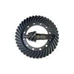 Mitsubishi PS220 6-40 Front Ring and Pinion Gear XJX Gear