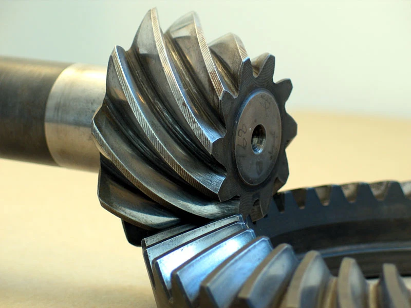 Ring and Pinion Gear