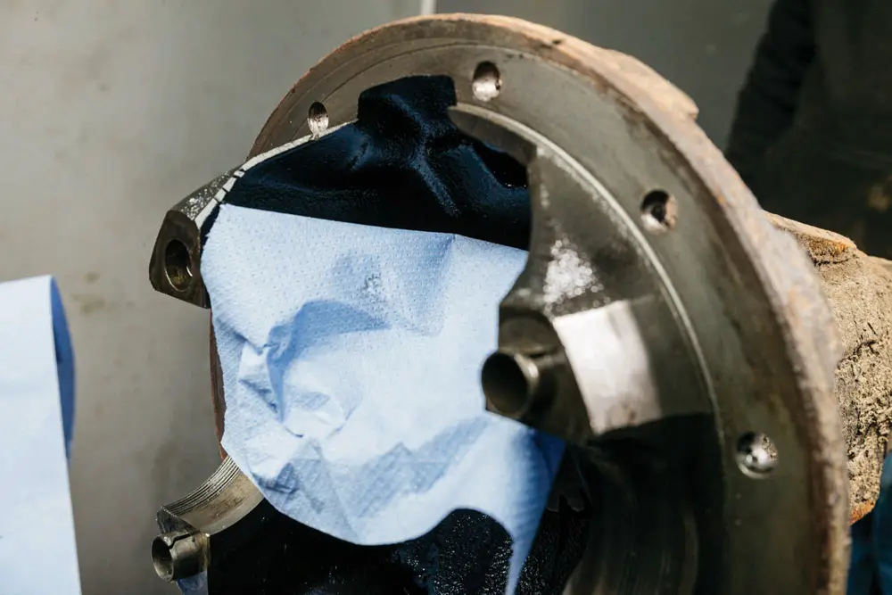 Preventing Contamination